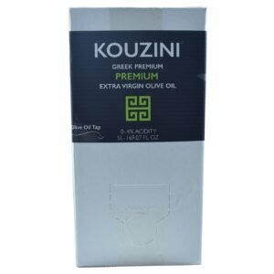 5L Bag In Box Greek Extra Virgin Olive Oil - 5000mL