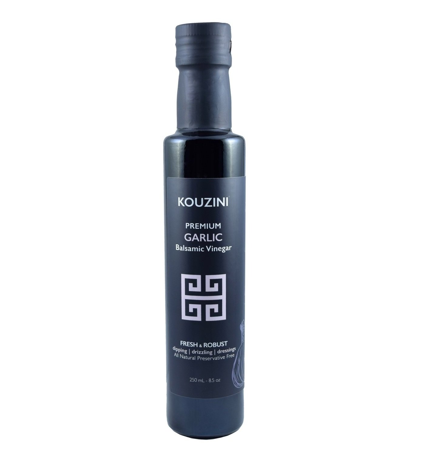 Garlic Balsamic Vinegar 250ml