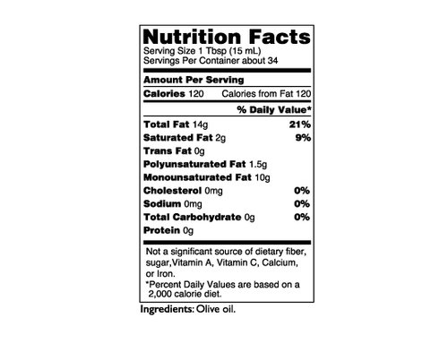 Greek Organic Extra Virgin Olive Oil Ultra Premium - Image 3
