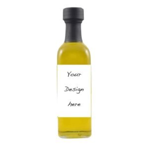Customized mini 60ml Bottle (48 bottles)