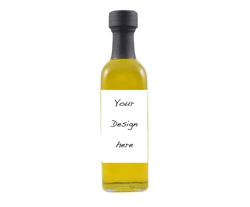 Customized mini 60ml Bottle (48 bottles)