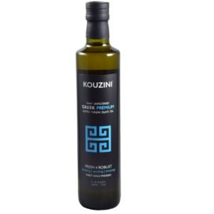 Greek Raw Unfiltered Extra Virgin Olive Oil Ultra Premium