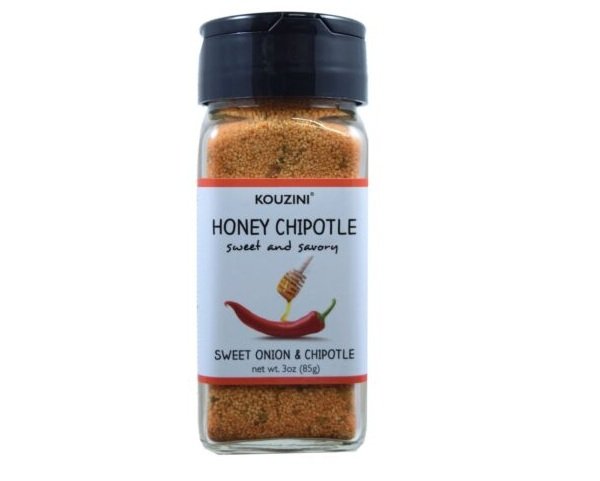Honey Chipotle Rub
