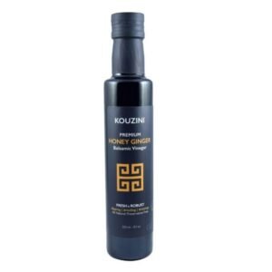 Honey Ginger Balsamic Vinegar 250ml