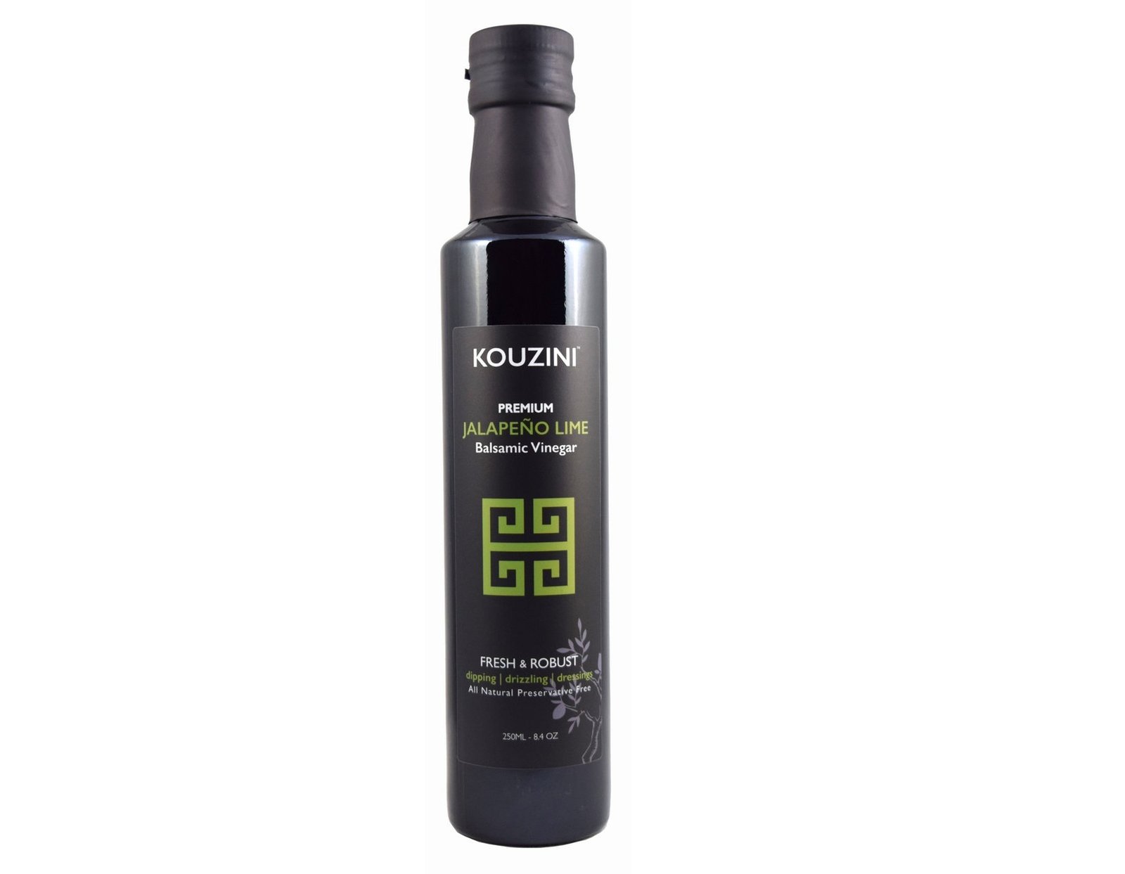 Jalapeno Lime Balsamic Vinegar 250ml