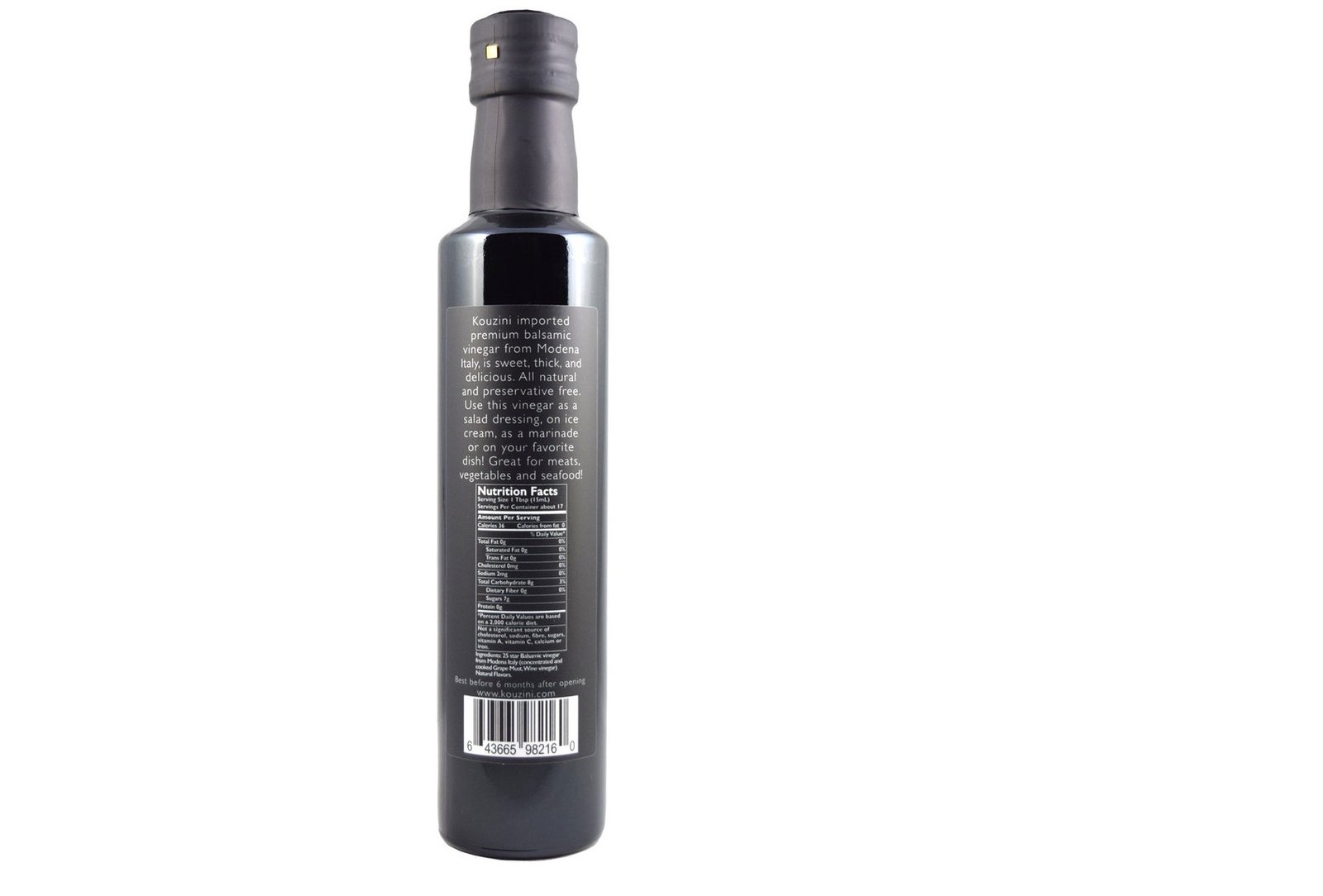 Jalapeno Lime Balsamic Vinegar 250ml - Image 2
