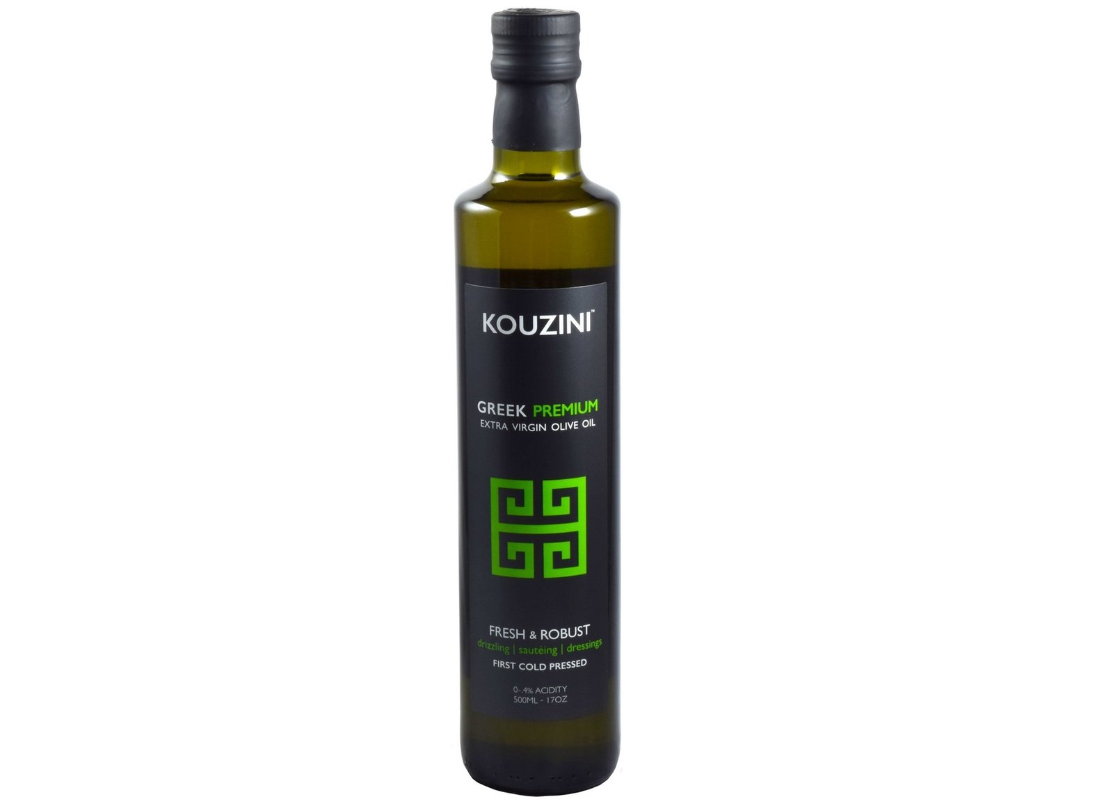 Kouzini Greek Premium Extra Virgin Olive Oil - Subscription