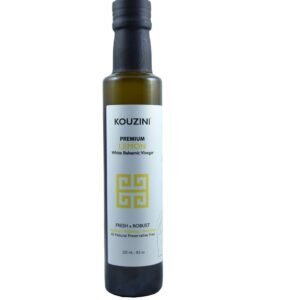 Lemon White Balsamic Vinegar