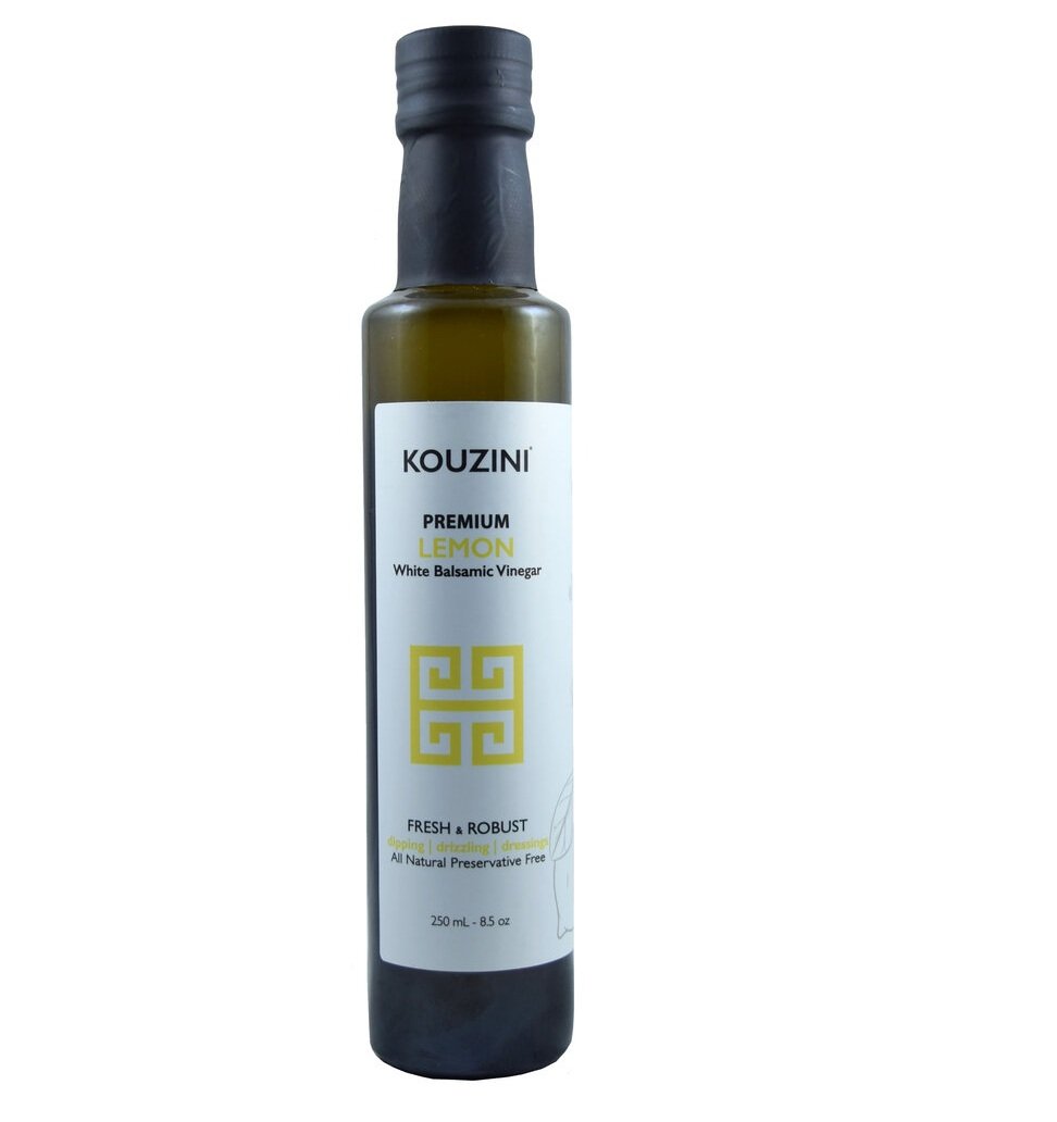 Lemon White Balsamic Vinegar