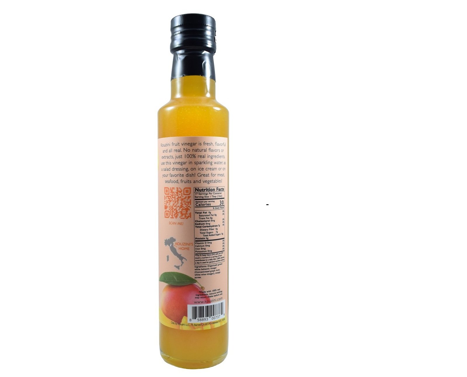 Mango Fruit Vinegar - Image 2
