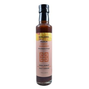 Mango Habanero Fruit Vinegar