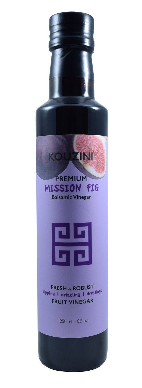Mission Fig Fruit Vinegar - Image 3