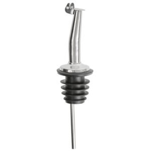 Olive Oil Pourer With Flip Cap