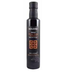 Orange, Mango, Passionfruit Balsamic Vinegar 250ml
