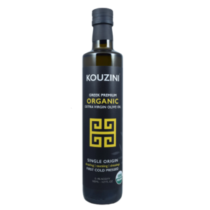 Organic Extra Virgin Olive Oil