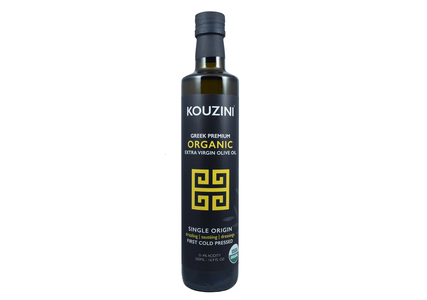 Organic Extra Virgin Olive Oil