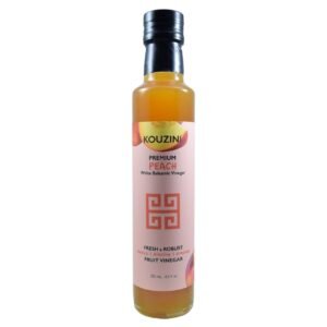Peach Fruit Vinegar