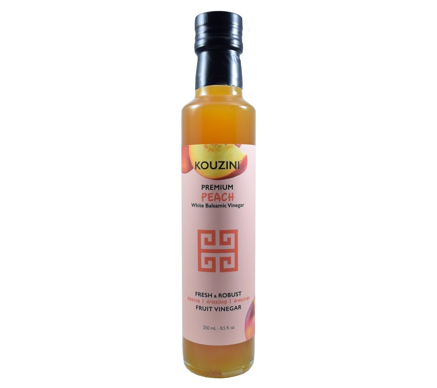 Peach Fruit Vinegar