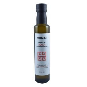 Peach White Balsamic Vinegar 250ml