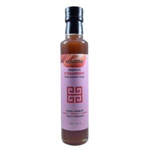 Strawberry Fruit Vinegar