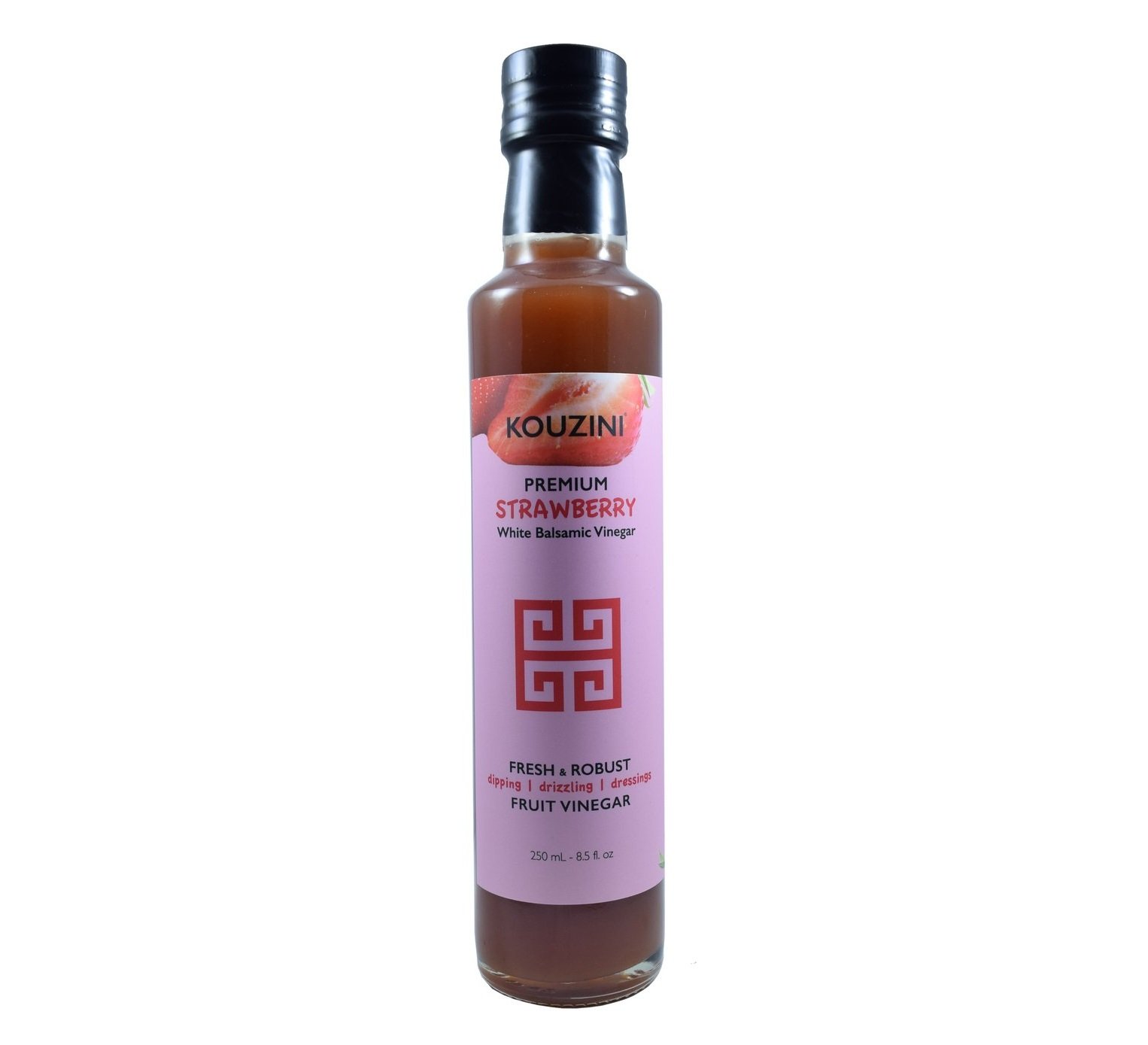 Strawberry Fruit Vinegar