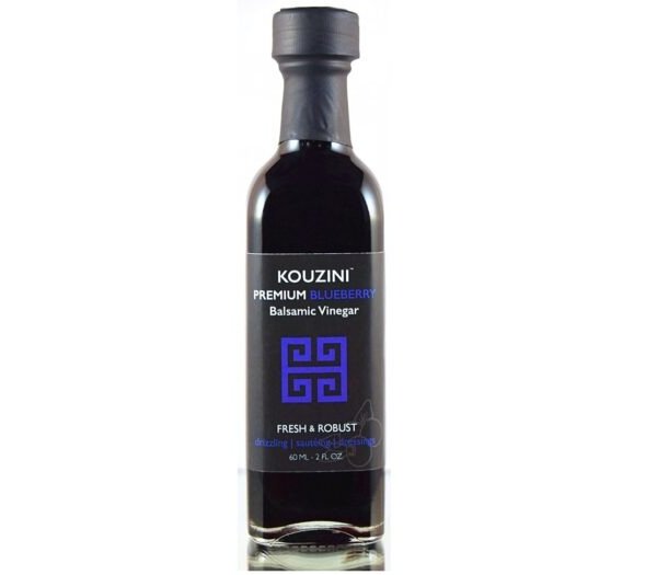 Ultra Premium Blueberry Balsamic Vinegar