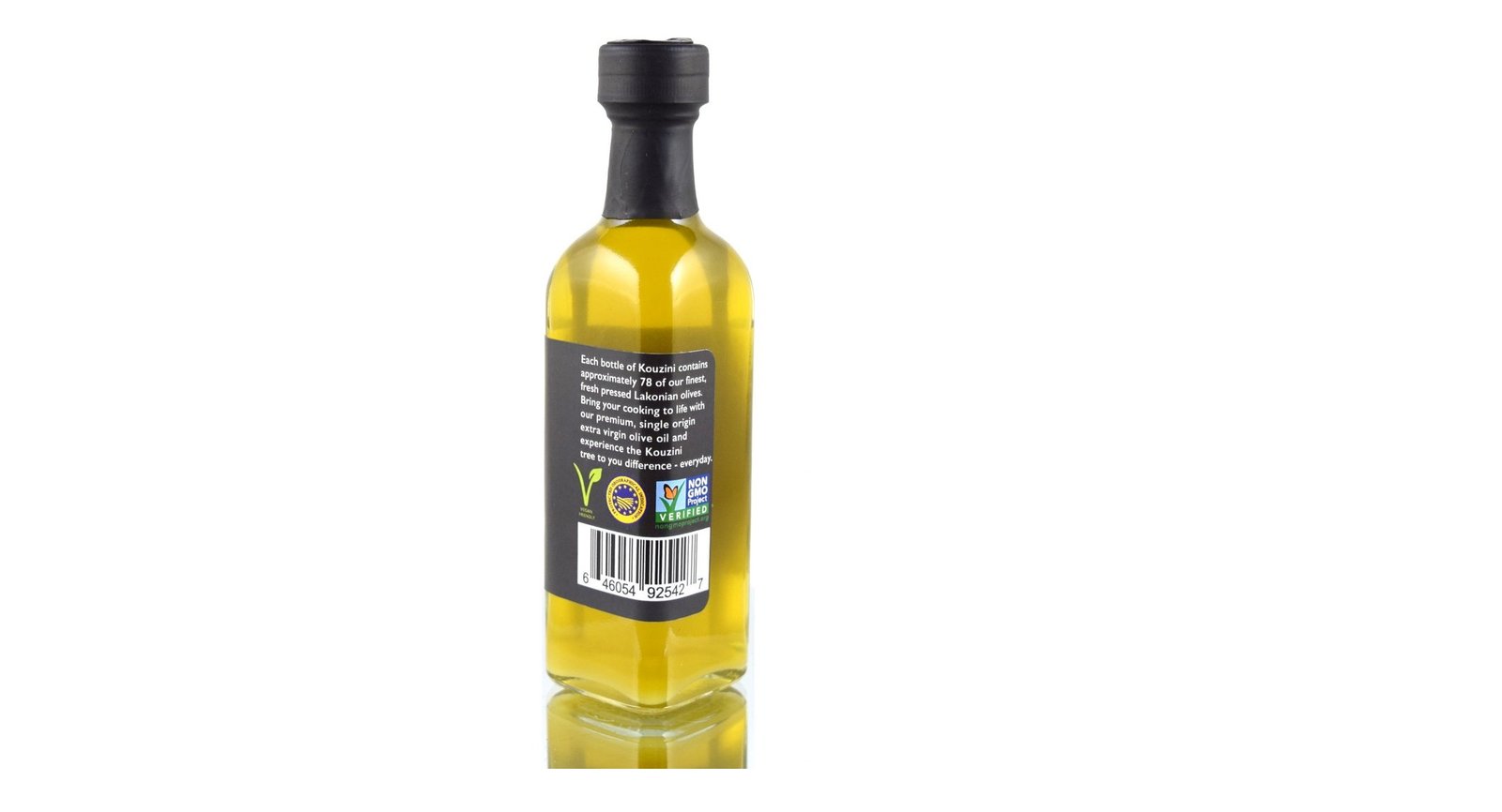 Ultra Premium Greek Extra Virgin Olive Oil Mini - Image 2