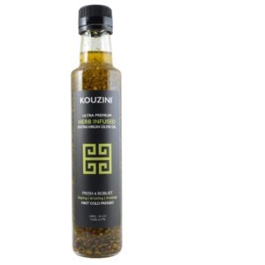 Ultra - Premium Infused Extra Virgin Olive Oil