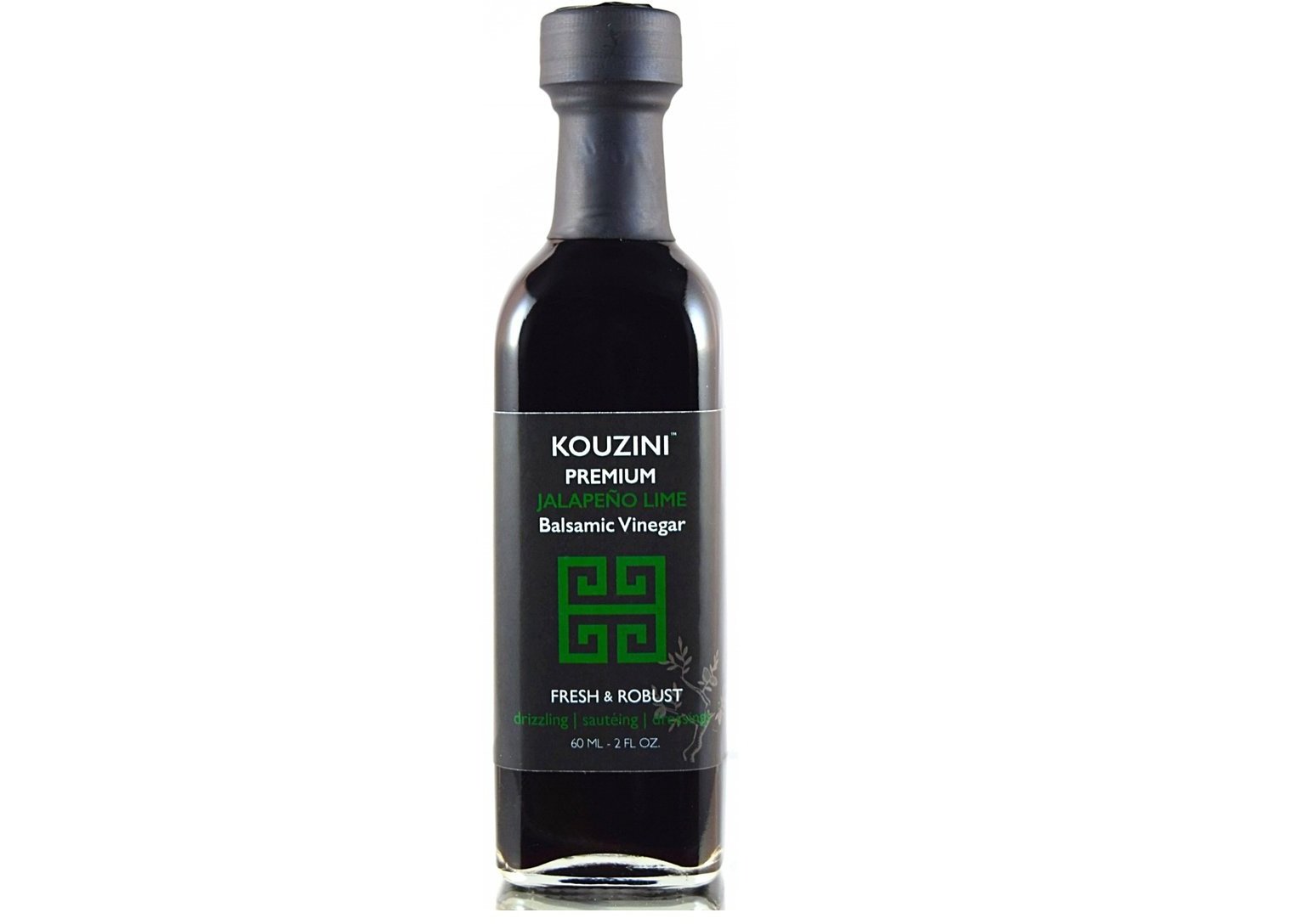 Ultra Premium Jalapeño Lime Balsamic Vinegar