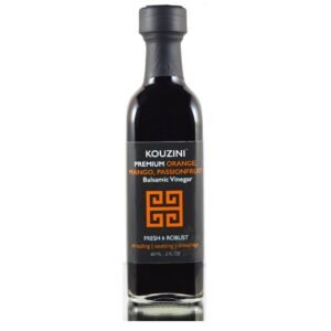 Ultra Premium Orange, Mango, Passionfruit Balsamic Vinegar