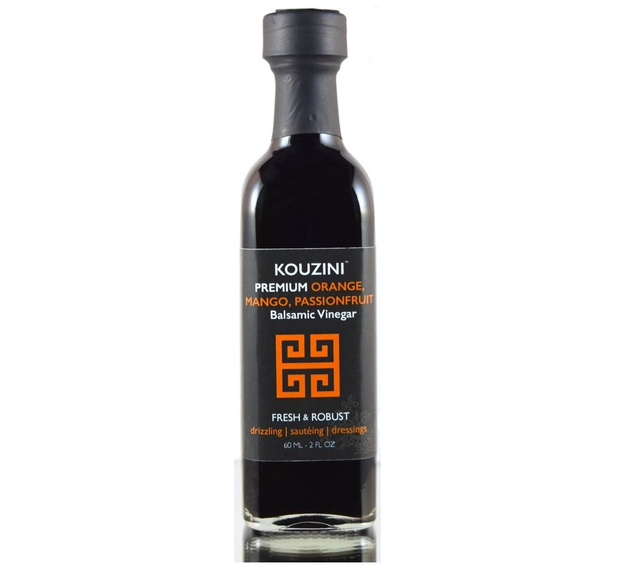 Ultra Premium Orange, Mango, Passionfruit Balsamic Vinegar