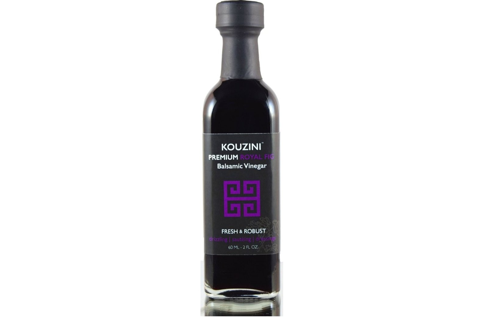 Ultra Premium Royal Fig Balsamic Vinegar