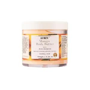 AUREY Mango Body Butter
