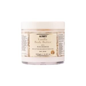 AUREY Vanilla Body Butter