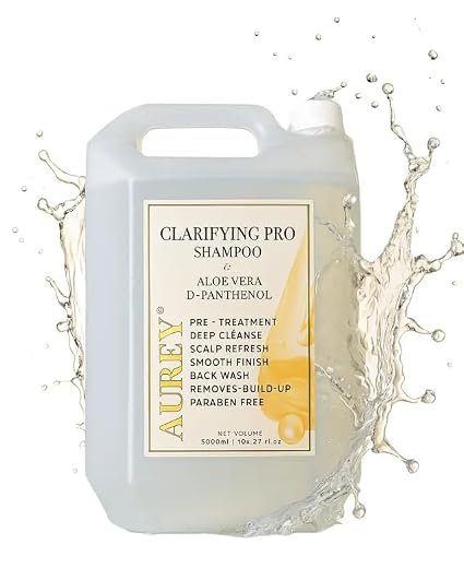 Pro Shampoo with Aloe Vera
