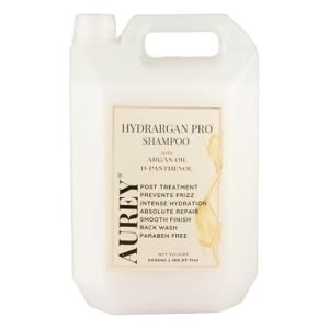 AUREY Hydrargan Pro Shampoo with Argan Oil & D-Panthenol