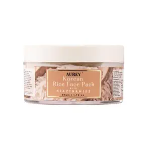 AUREY Korean Rice Face Pack with Niacinamide