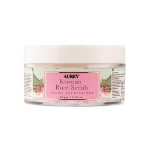 AUREY Korean Rice Scrub