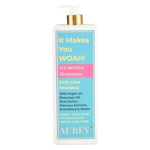 H2 WHOa Shampoo