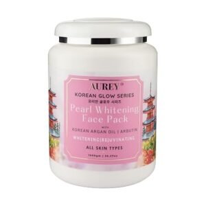 AUREY Korean Pearl Whitening Face Pack