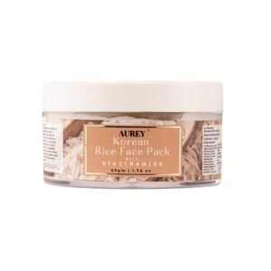 AUREY Korean Rice Face Pack with Niacinamide