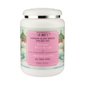 AUREY Korean Rice Scrub with Niacinamide