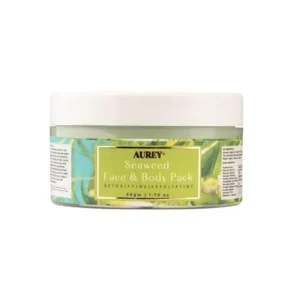 AUREY Seaweed Face & Body Pack