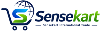 Logo Sensekart International Trade