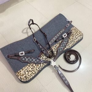 Leather items