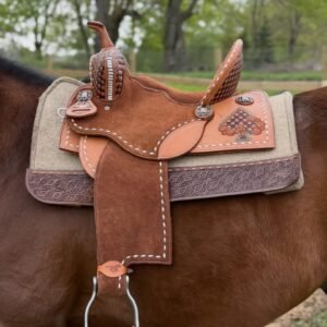 Leather items