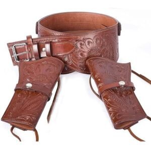 Leather items