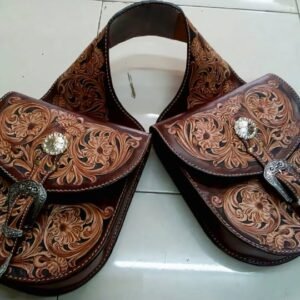 Leather items